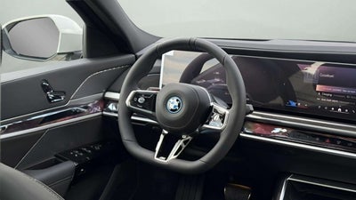 2026 BMW i7 eDrive50