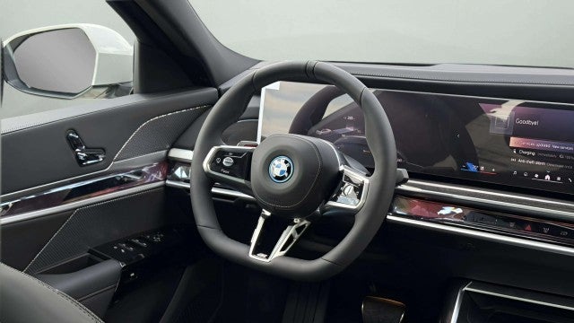 2026 BMW i7 eDrive50