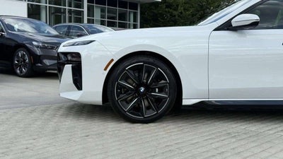 2026 BMW i7 eDrive50
