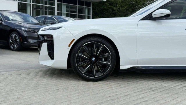 2026 BMW i7 eDrive50