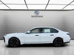 2026 BMW i7 eDrive50