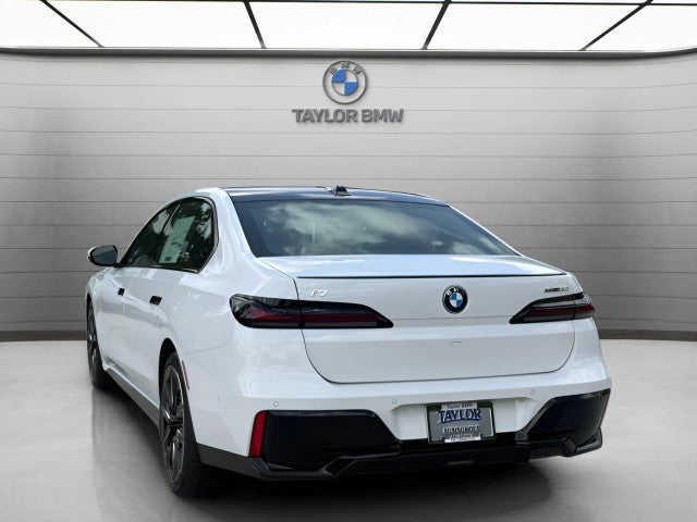 2026 BMW i7 eDrive50