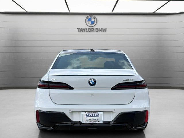 2026 BMW i7 eDrive50