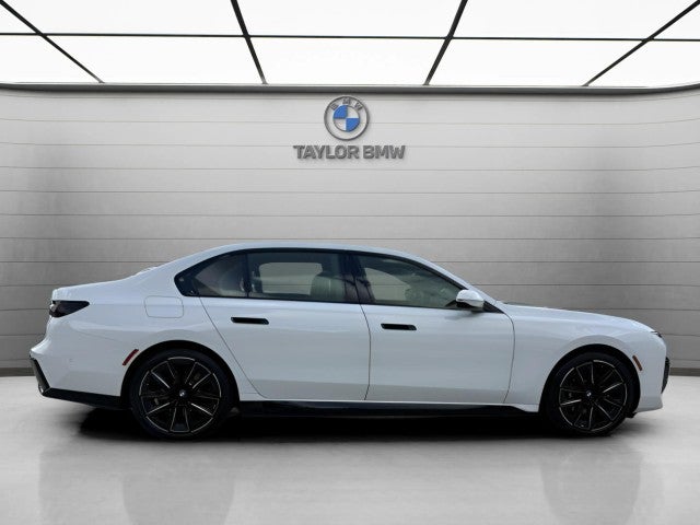 2026 BMW i7 eDrive50
