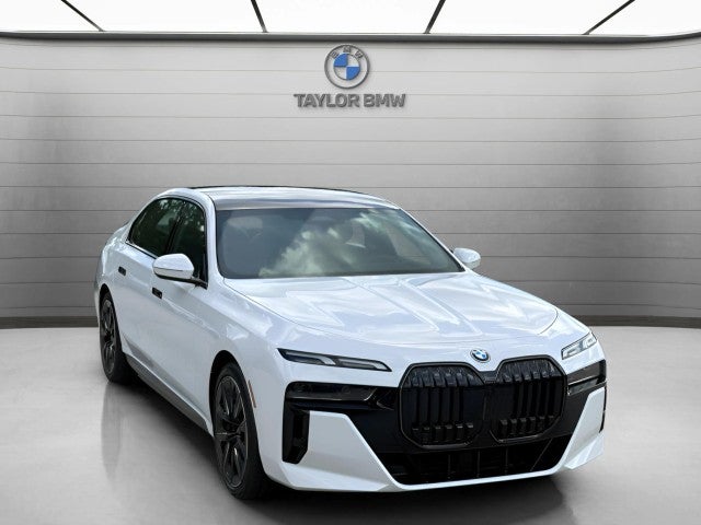 2026 BMW i7 eDrive50