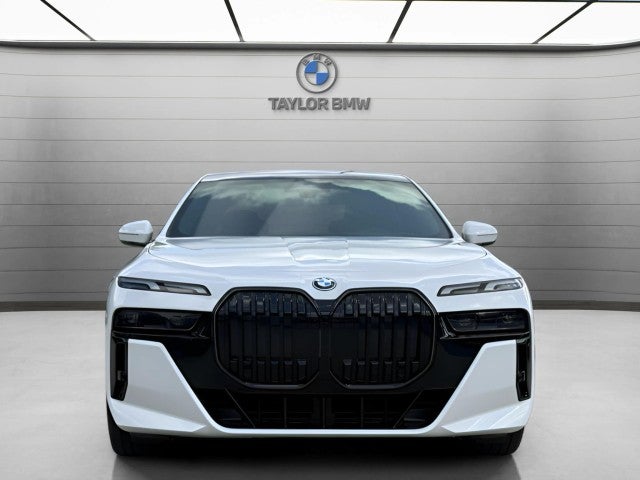 2026 BMW i7 eDrive50