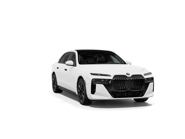 2026 BMW i7 eDrive50 Sedan's photo