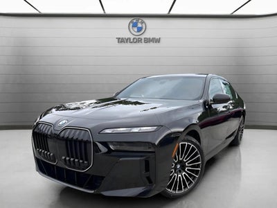 2025 BMW i7 eDrive50