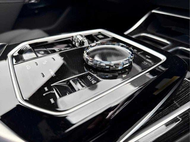 2025 BMW i7 eDrive50