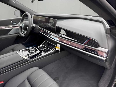 2025 BMW i7 eDrive50