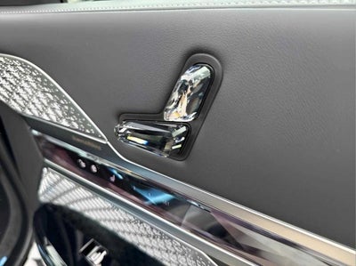 2025 BMW i7 eDrive50