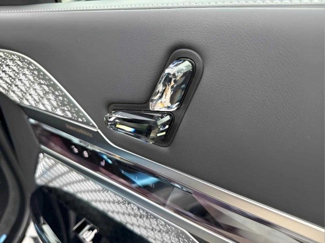 2025 BMW i7 eDrive50