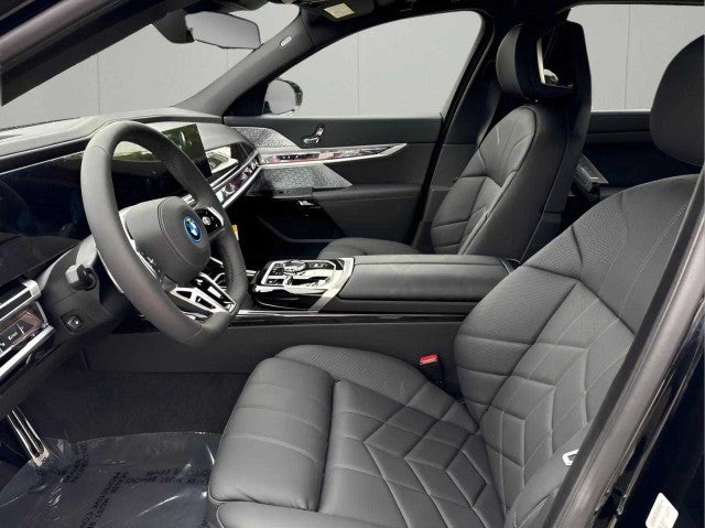 2025 BMW i7 eDrive50