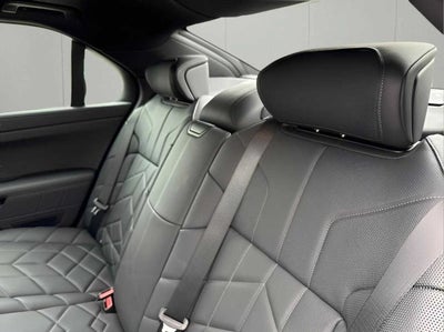 2025 BMW i7 eDrive50