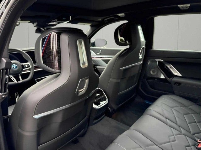 2025 BMW i7 eDrive50