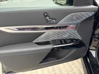 2025 BMW i7 eDrive50