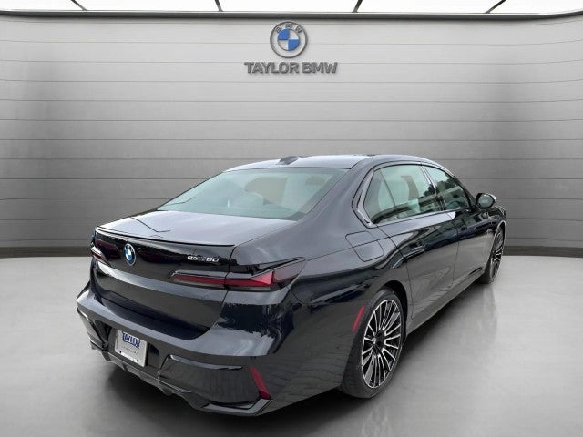 2025 BMW i7 eDrive50
