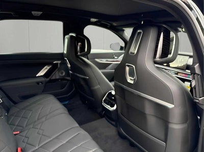 2025 BMW i7 eDrive50