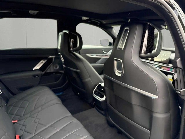 2025 BMW i7 eDrive50