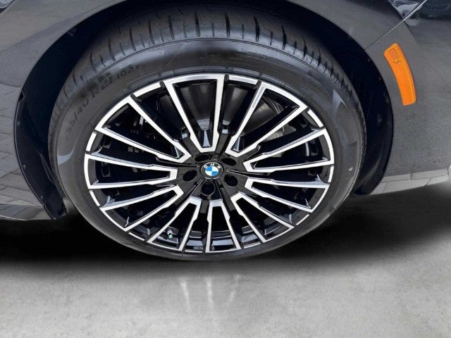 2025 BMW i7 eDrive50