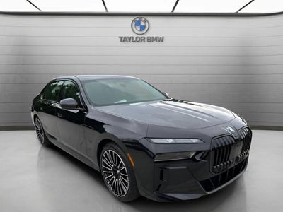 2025 BMW i7 eDrive50