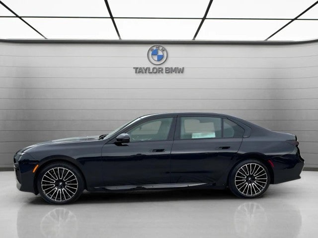 2025 BMW i7 eDrive50