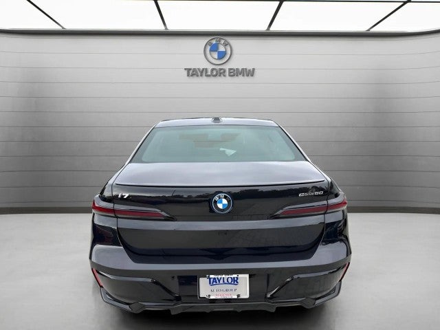 2025 BMW i7 eDrive50