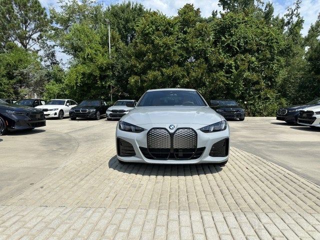 2026 BMW i4 xDrive40