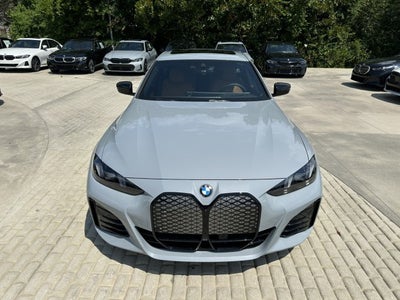 2026 BMW i4 xDrive40