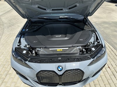 2026 BMW i4 xDrive40