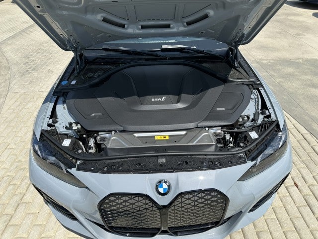 2026 BMW i4 xDrive40