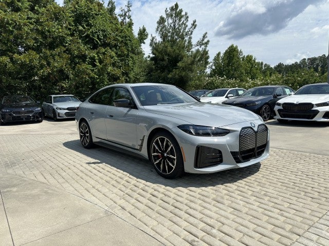 2026 BMW i4 xDrive40