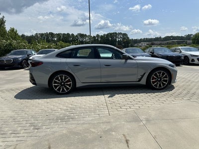 2026 BMW i4 xDrive40