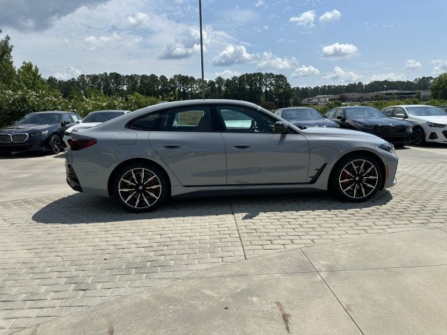 2026 BMW i4 xDrive40