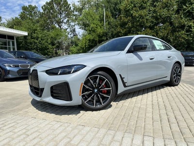 2026 BMW i4 xDrive40