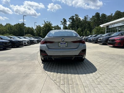 2026 BMW i4 xDrive40