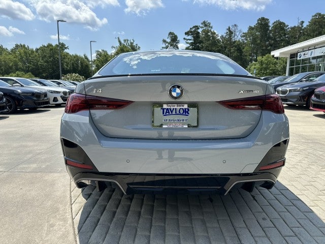 2026 BMW i4 xDrive40