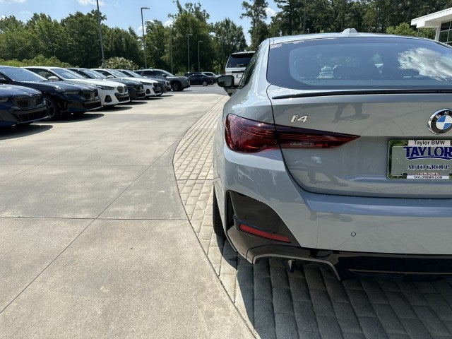 2026 BMW i4 xDrive40