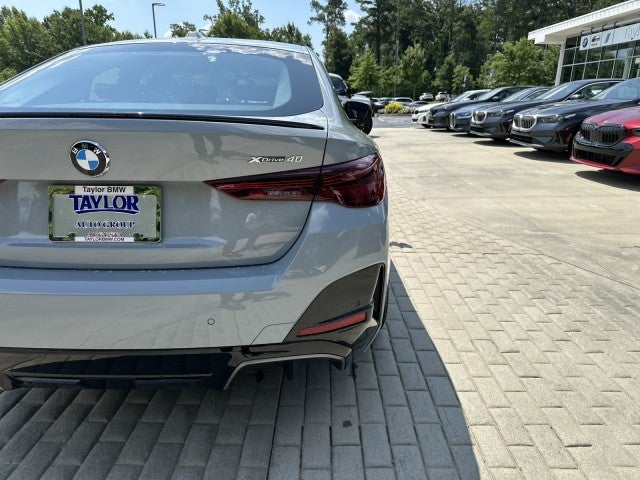 2026 BMW i4 xDrive40
