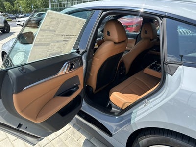 2026 BMW i4 xDrive40