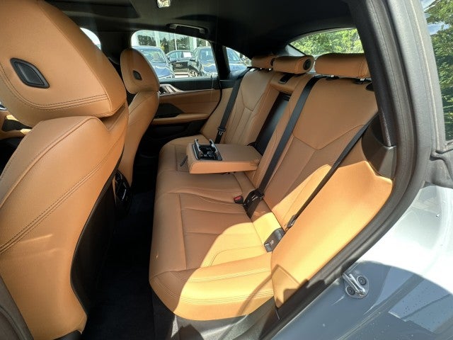 2026 BMW i4 xDrive40