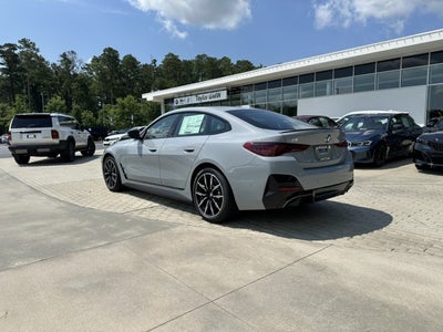 2026 BMW i4 xDrive40
