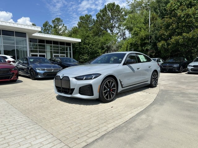 2026 BMW i4 xDrive40