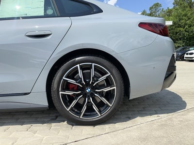 2026 BMW i4 xDrive40