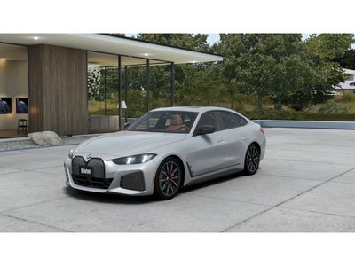 2026 BMW i4 xDrive40