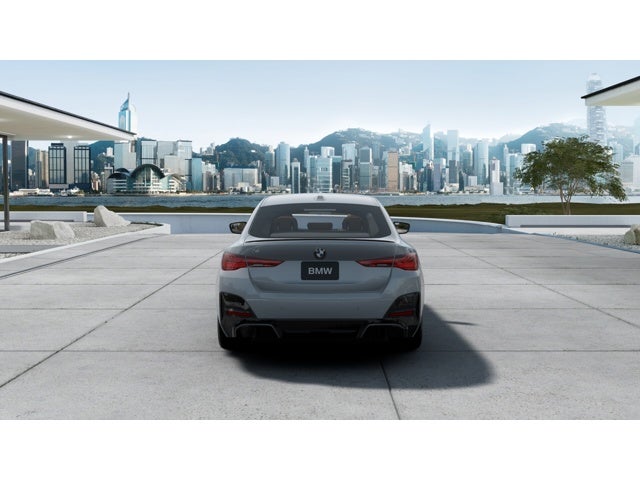 2026 BMW i4 xDrive40
