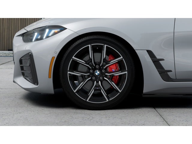 2026 BMW i4 xDrive40