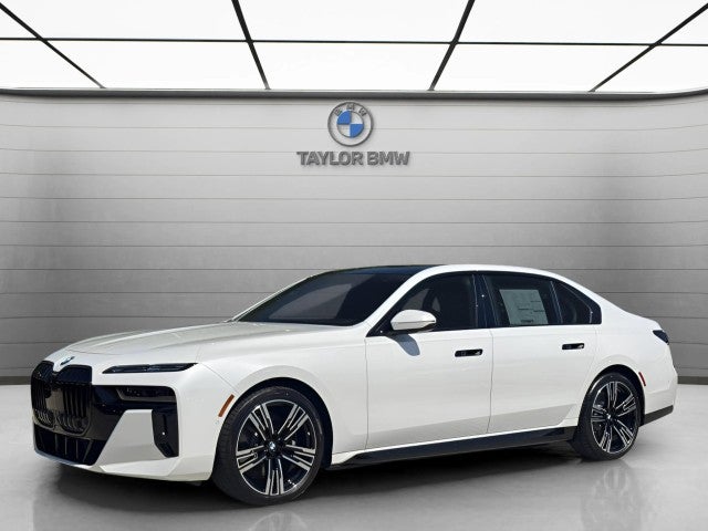2026 BMW i7 xDrive60 Sedan's photo