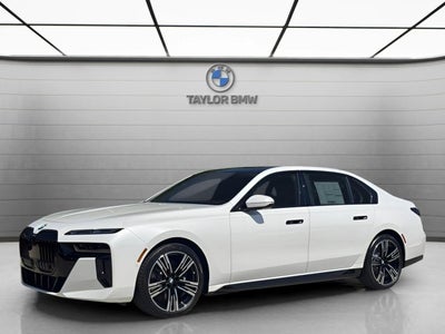 2026 BMW i7 xDrive60