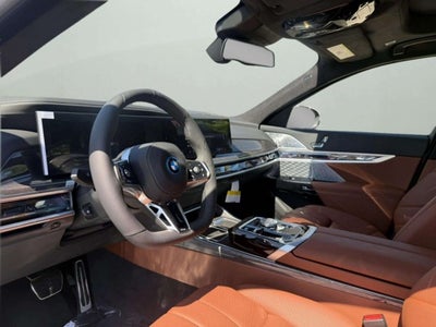 2026 BMW i7 xDrive60
